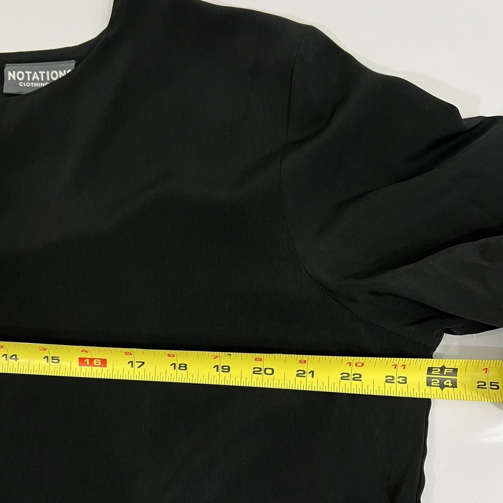 Notations Clothing Co. Polyester Microfiber Women… - image 7